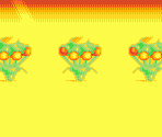 Techno Tower Level 5 (Sunset) - Knuckles' Chaotix (32X)