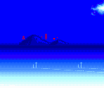 Techno Tower Levels 1 & 2 (Day) (1207 Prototype) - Knuckles' Chaotix (32X)
