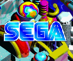 SEGA Splash Screen (Prototypes) - Knuckles' Chaotix (32X)