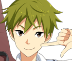 Hayato Akiyama - THE iDOLM@STER SideM LIVE ON ST@GE!