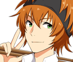 Haruna Wakazato - THE iDOLM@STER SideM LIVE ON ST@GE!