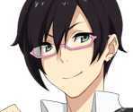 Shiki Iseya - THE iDOLM@STER SideM LIVE ON ST@GE!
