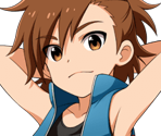Shiro Tachibana - THE iDOLM@STER SideM LIVE ON ST@GE!
