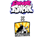 Friday Night Funkin' X Newgrounds Logo - Friday Night Funkin'