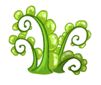 Bubble Bush - Rayman Origins
