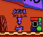 SAGE Tileset - Antonball Deluxe