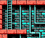 Area 1 - Sewers 3 - Teenage Mutant Ninja Turtles