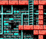 Area 1 - Sewers 4 - Teenage Mutant Ninja Turtles