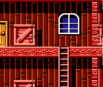 Area 1 - Building 1 - Teenage Mutant Ninja Turtles