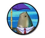 The Realistic Fish Head - SpongeBob Saves The Day