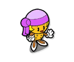 Peanut Character - Cuphead: Don't Deal With the Devil!