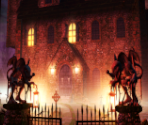 Backgrounds - Gregory Horror Show: Lost Qualia
