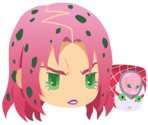 Diavolo & King Crimson (Ruler of Time and the Mafia) - JoJo's Pitter-Patter Pop!