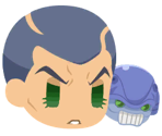 Formaggio & Little Feet (Resolve to Ignite the Rebellion) - JoJo's Pitter-Patter Pop!