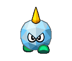 Chill Bully (Mario & Luigi: Bowser's Inside Story-Style) - Mario Customs