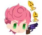 Trish Una (Mista) - JoJo's Pitter-Patter Pop!
