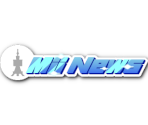 Mii News Logo & Background - Tomodachi Life