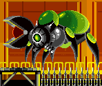 Syntax (Thermal base boss) - Freedom Planet