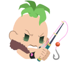 Pesci & Beach Boy (Resolve to Overcome Weakness) - JoJo's Pitter-Patter Pop!