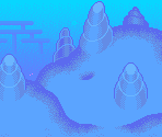 Stage 5 (Dark Side) - Fantasy Zone II: The Tears of Opa-Opa