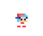 Boyfriend (PICO-8-Style) - Friday Night Funkin' Customs