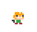 Pico (PICO-8-Style) - Friday Night Funkin' Customs
