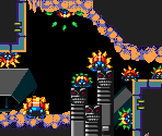 Zoomers & Geemers - Metroid Customs
