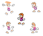 Rayman (Mega Man NES-Style) - Rayman Customs