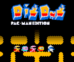DIG DUG (PAC-MAN-Style) - Dig Dug Customs