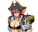 Anne Sirena - Super Robot Taisen OG Saga: Endless Frontier (JPN)