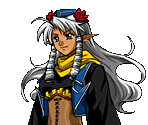 Dorothy Mistral - Super Robot Taisen OG Saga: Endless Frontier (JPN)