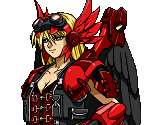 Henne Valkyria - Super Robot Taisen OG Saga: Endless Frontier (JPN)