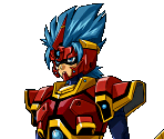 Kohta Azuma/Fighter Roar - Super Robot Taisen OG Saga: Endless Frontier (JPN)