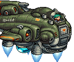 Union 02 Ver. P.M - Metal Slug Attack