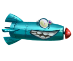 Bullet - Rayman Legends
