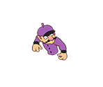 Cyclone Kick - WarioWare Gold
