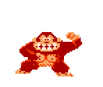 Donkey Kong - WarioWare Gold