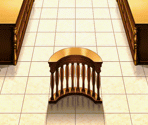 Court - Ace Attorney Investigations 2: Prosecutor's Gambit / Gyakuten Kenji 2 (JPN)