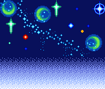 Stage 7 (Dark Side) - Fantasy Zone II: The Tears of Opa-Opa