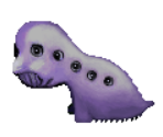 Caterpillar Oni - Ao Oni