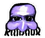 Jellyfish Oni - Ao Oni