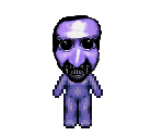 Teeth Oni - Ao Oni