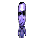 Tall Oni - Ao Oni