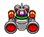 Tatanga (Mario & Luigi: Bowser's Inside Story-Style) - Mario Customs
