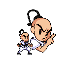Poo - EarthBound Customs
