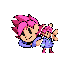 Kumatora - Mother 3 Customs