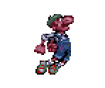 Luigi - Luigi & Spaghetti