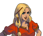 Amber - Aegis Defenders