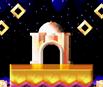 Area 3: Crystal - Kirby Super Star Ultra