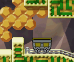 Area 4: Minecart 2 - Kirby Super Star Ultra